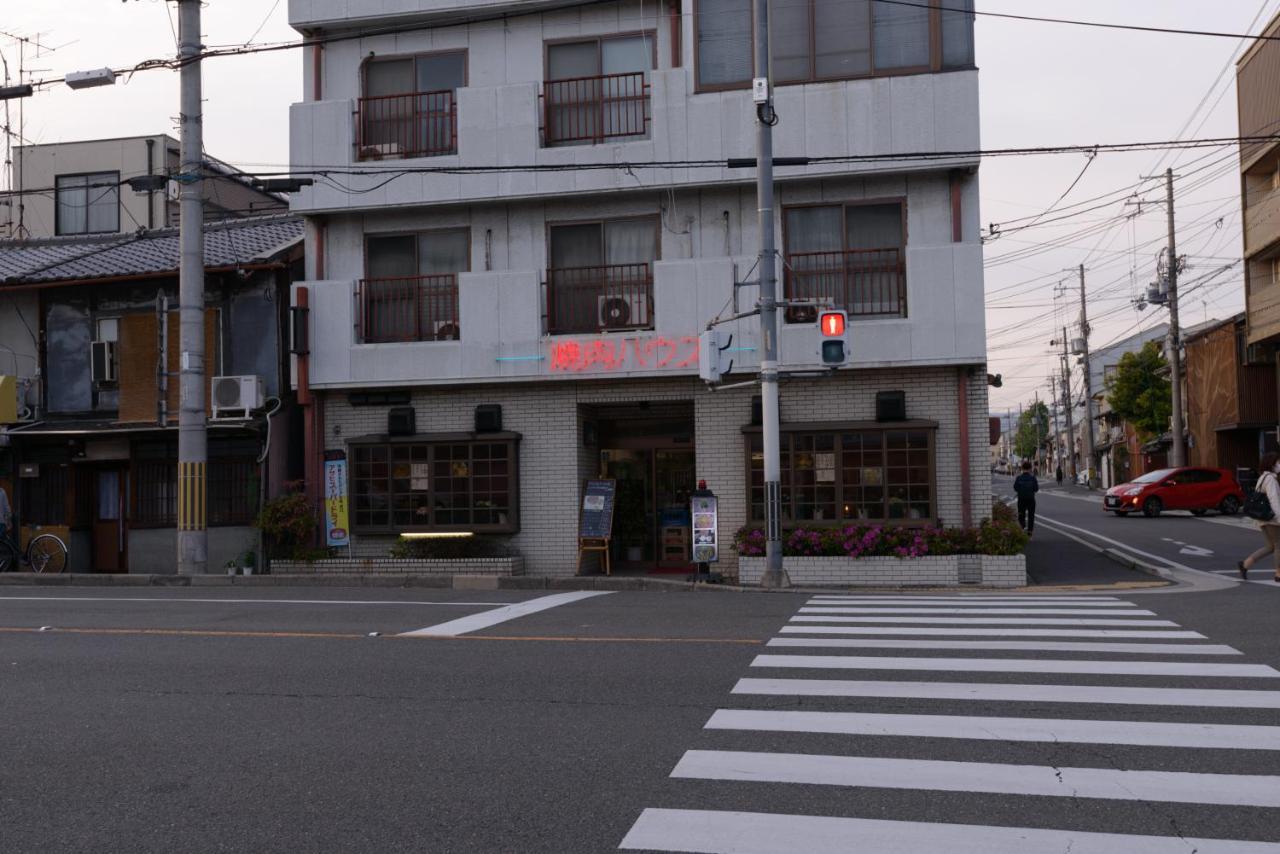 Kyoto Yoshii Houseアパートメント エクステリア 写真