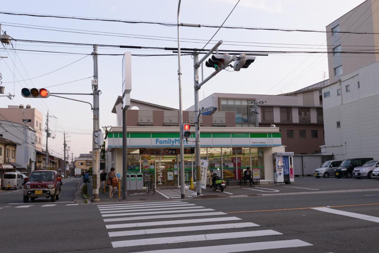 Kyoto Yoshii Houseアパートメント エクステリア 写真