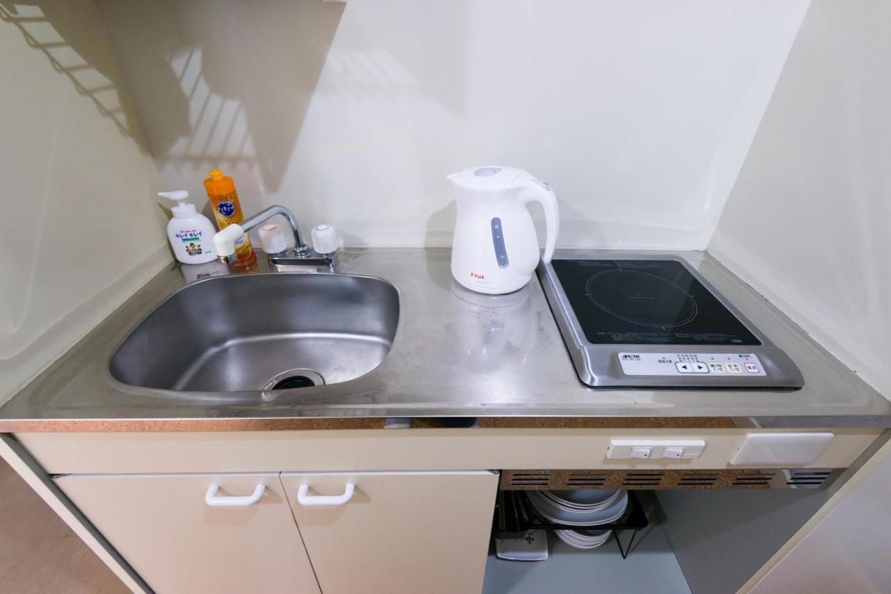 Kyoto Yoshii Houseアパートメント エクステリア 写真