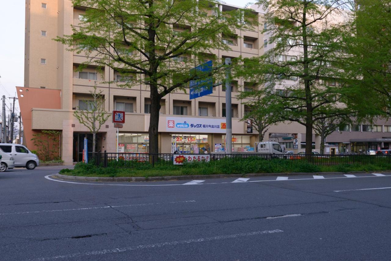 Kyoto Yoshii Houseアパートメント エクステリア 写真