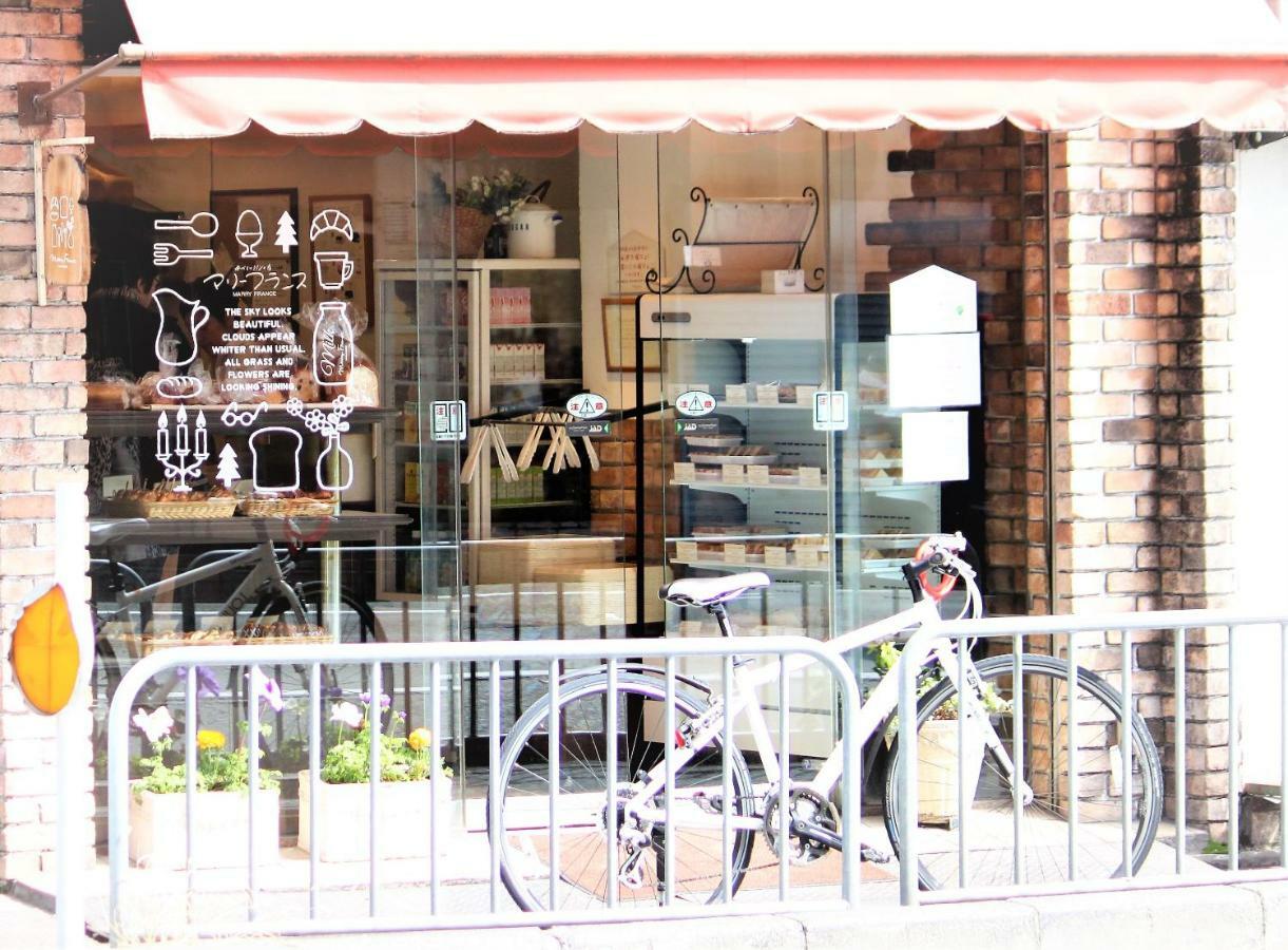 Kyoto Yoshii Houseアパートメント エクステリア 写真